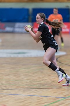 Bild 141 - wCJ SV Henstedt Ulzburg - HSG Herzhorn/Kollmar/Neuendorf : Ergebnis: 35:29